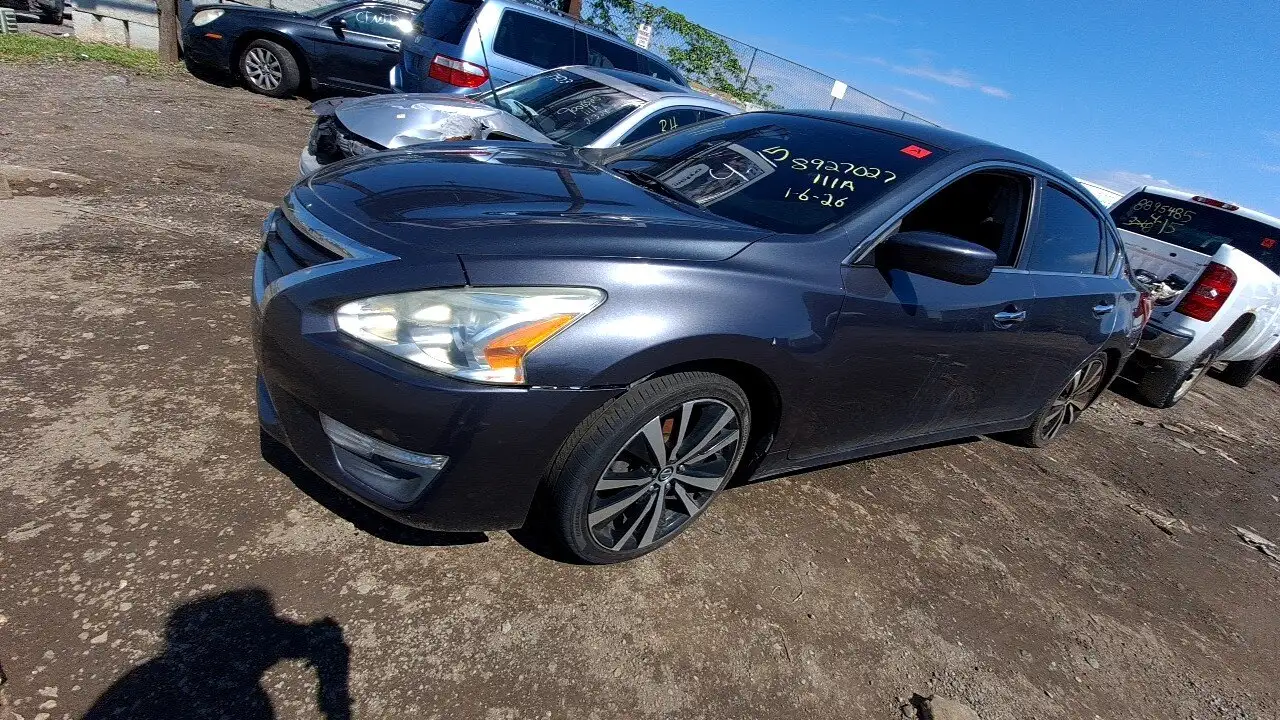 Photo of 2013 Nissan Altima
