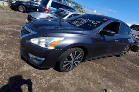 Photo of 2013 Nissan Altima
