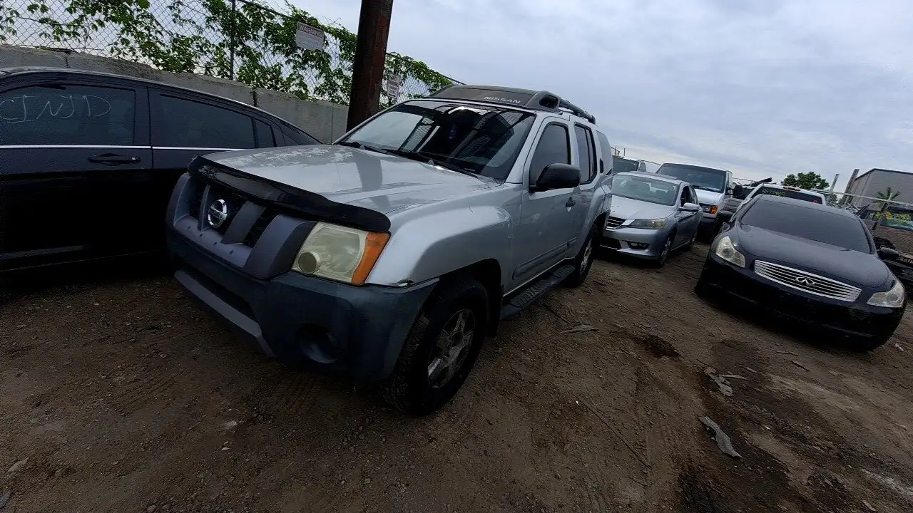 Photo of 2005 Nissan Xterra