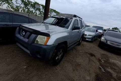 Photo of 2005 Nissan Xterra