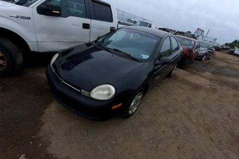 Photo of 2000 Plymouth Neon