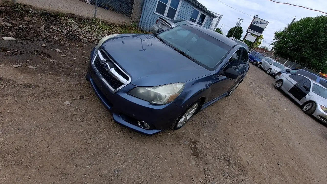 Photo of 2014 Subaru Legacy