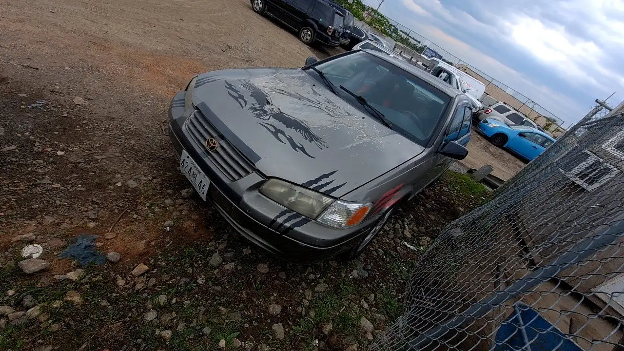 Photo of 2001 Toyota Camry