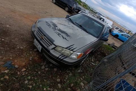 Photo of 2001 Toyota Camry