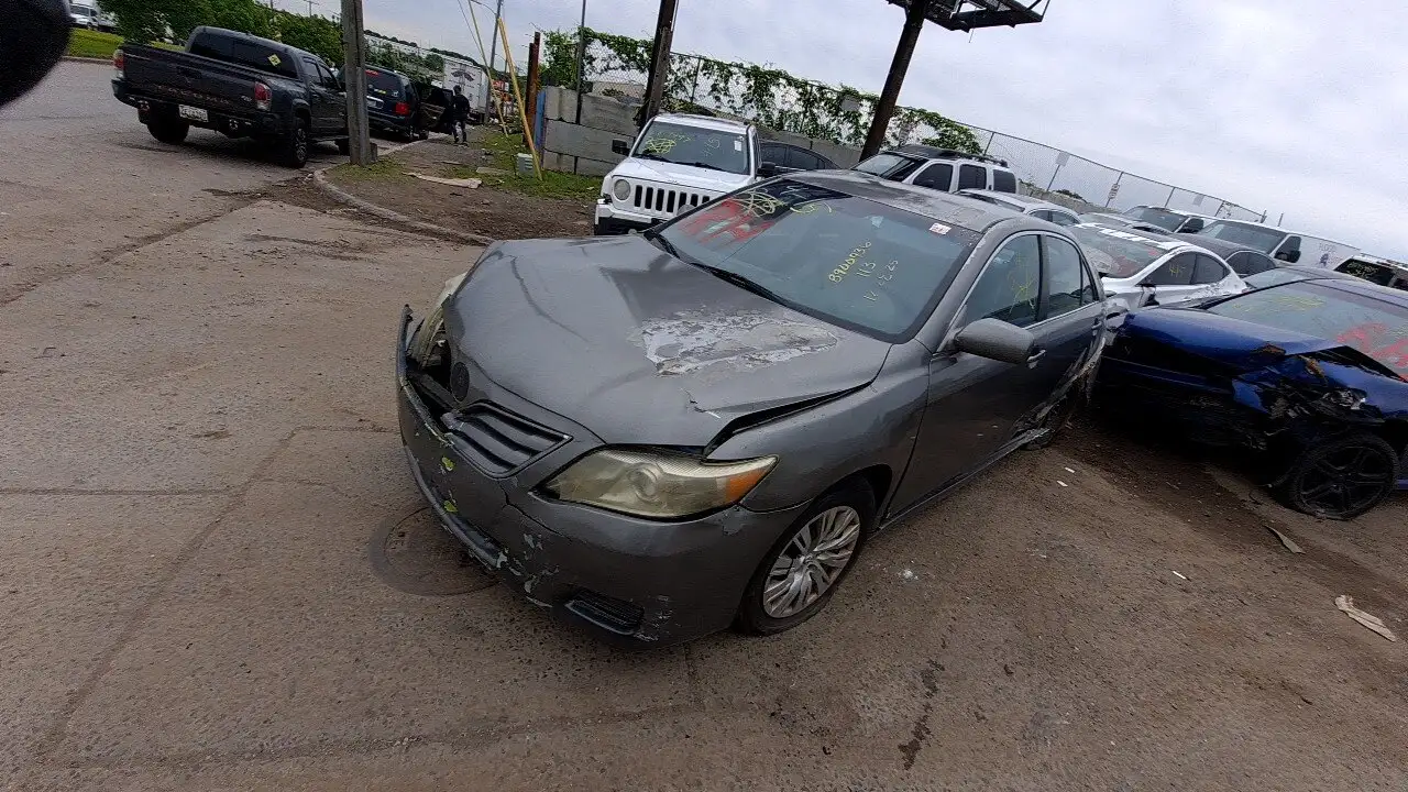 Photo of 2010 Toyota Camry