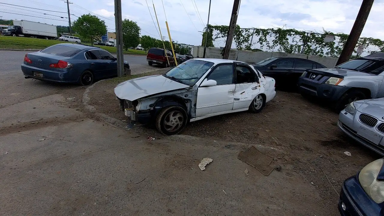 Photo of 2001 Toyota Corolla