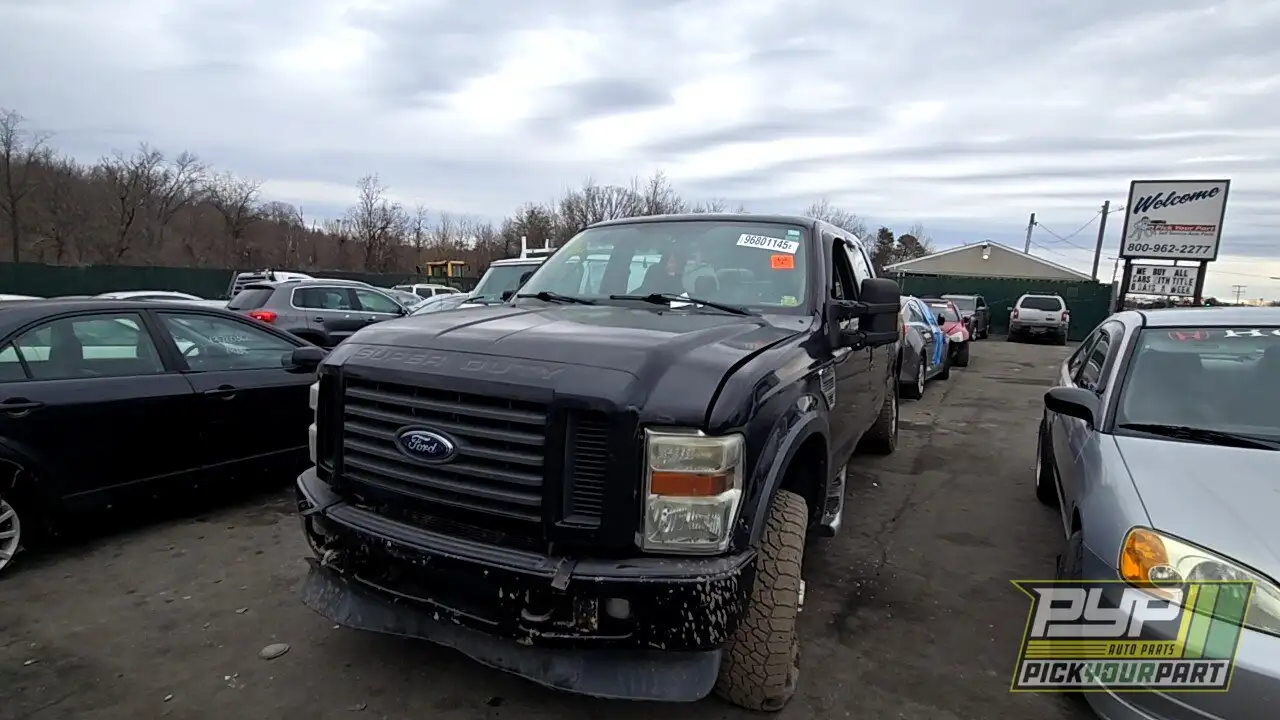Photo of 2008 Ford F-250 Super Duty