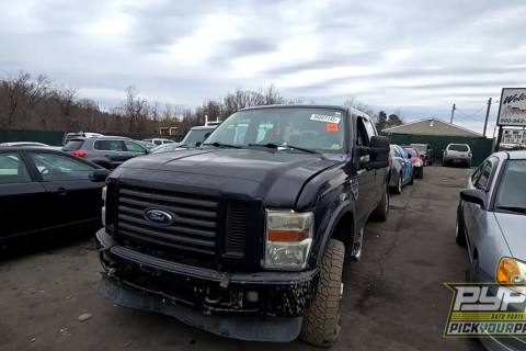 Photo of 2008 Ford F-250 Super Duty