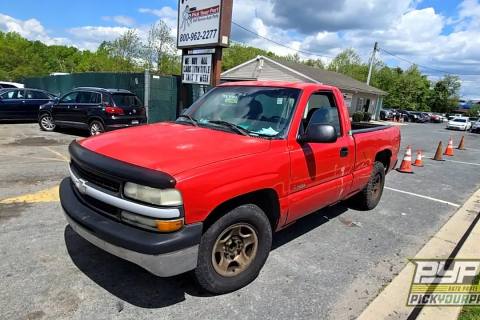 Photo of 2002 Chevrolet Silverado 1500