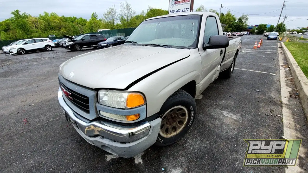 Photo of 2006 Gmc Sierra 1500