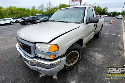 Photo of 2006 Gmc Sierra 1500