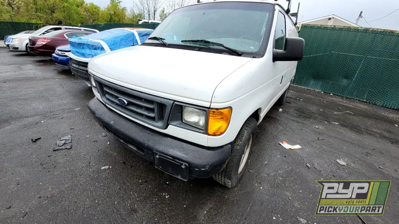 Photo of 2006 Ford E-150