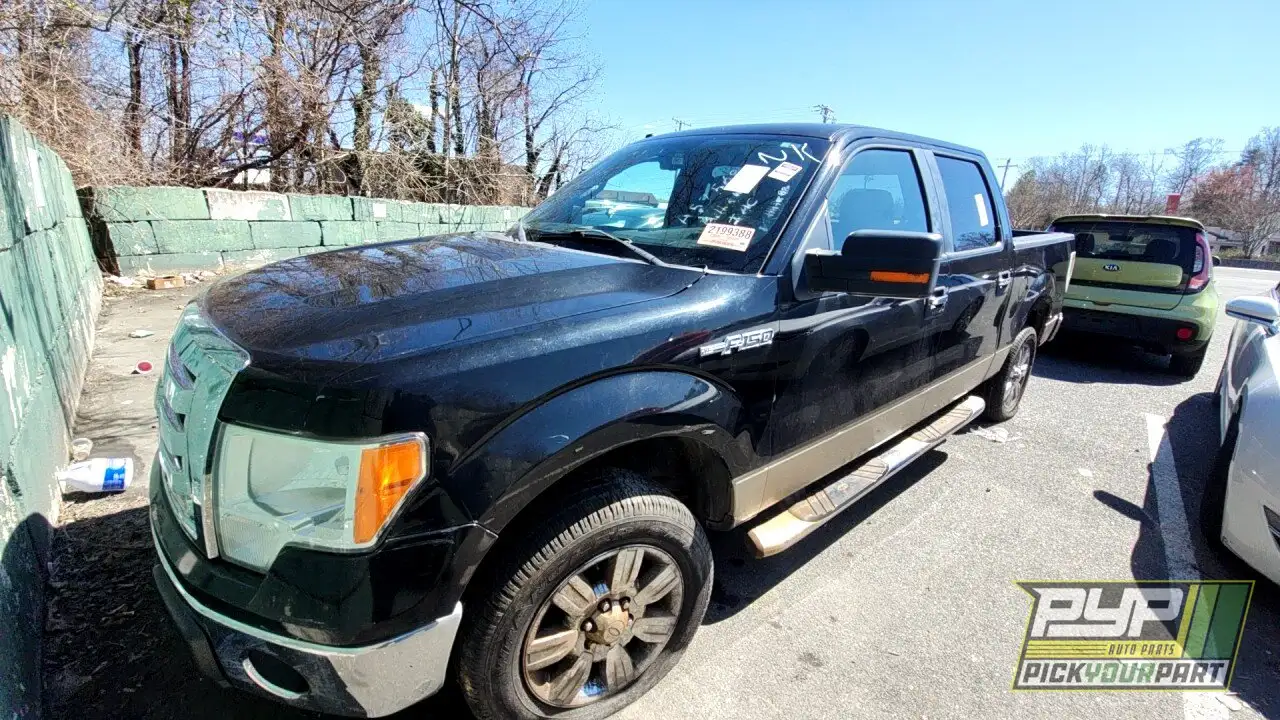 Photo of 2009 Ford F-150
