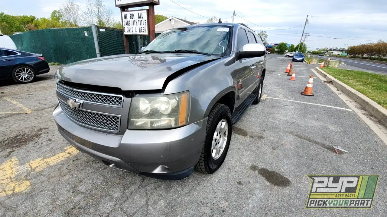 Photo of 2008 Chevrolet Tahoe