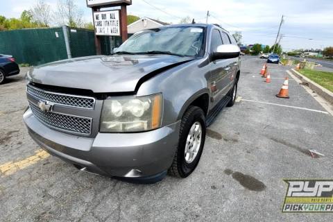 Photo of 2008 Chevrolet Tahoe