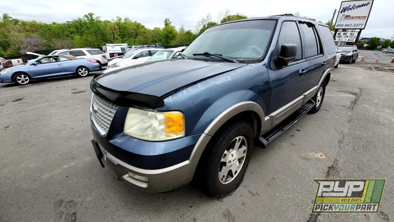 Photo of 2003 Ford Expedition