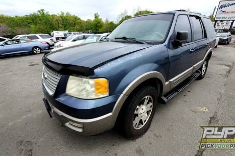 Photo of 2003 Ford Expedition