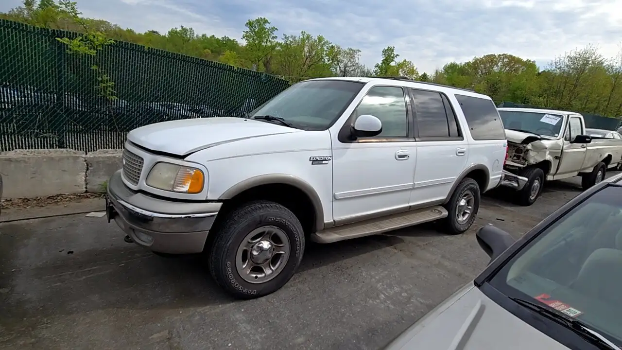 Photo of 2000 Ford Expedition