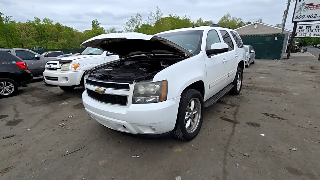 Photo of 2010 Chevrolet Tahoe