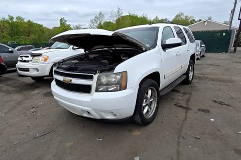 Photo of 2010 Chevrolet Tahoe