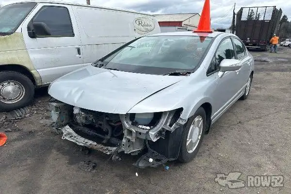Photo of 2006 Honda Civic Hybrid