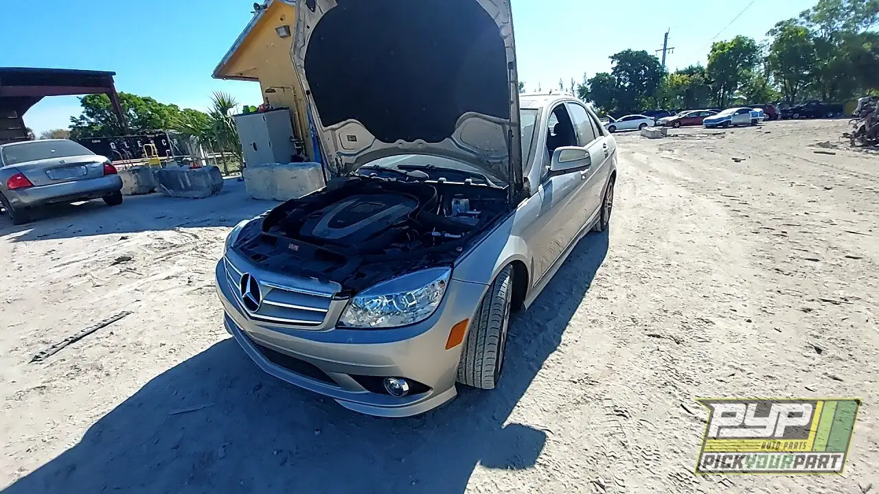 Photo of 2008 Mercedes-Benz C350