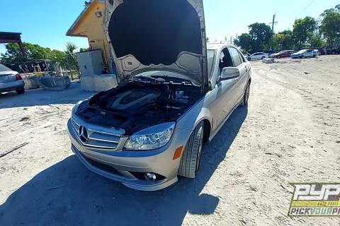 Photo of 2008 Mercedes-Benz C350