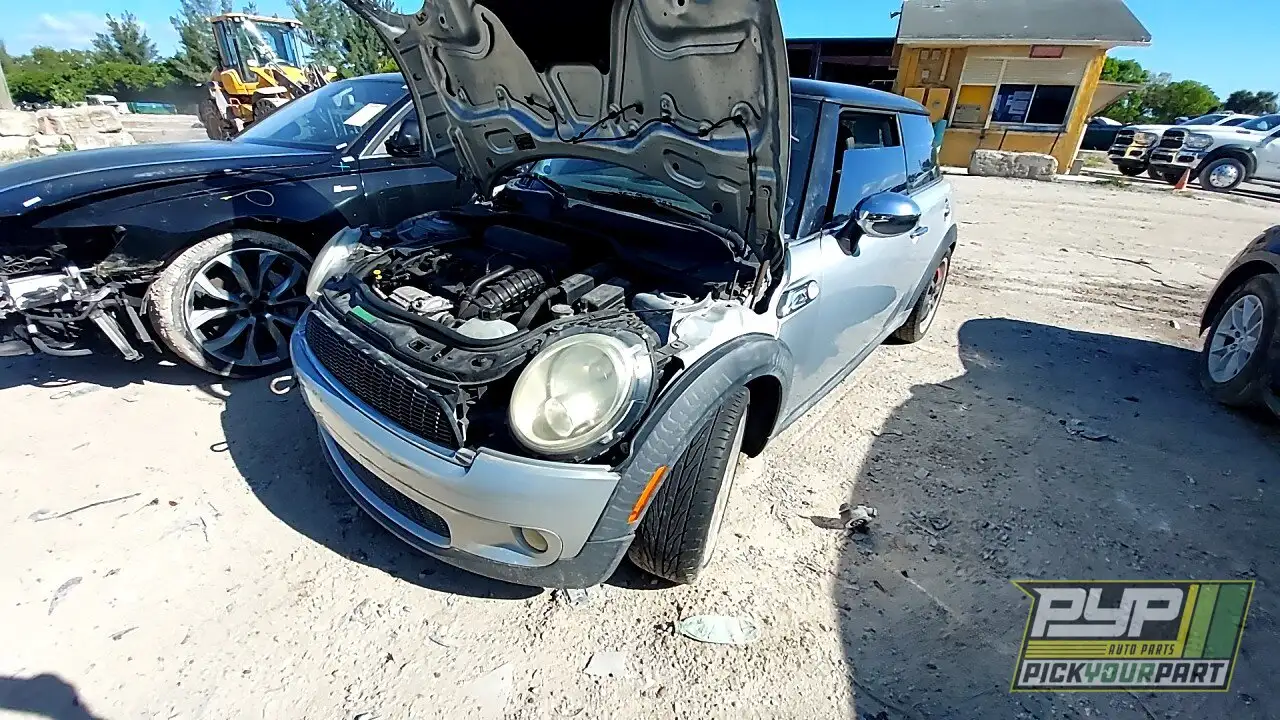 Photo of 2008 Mini Cooper