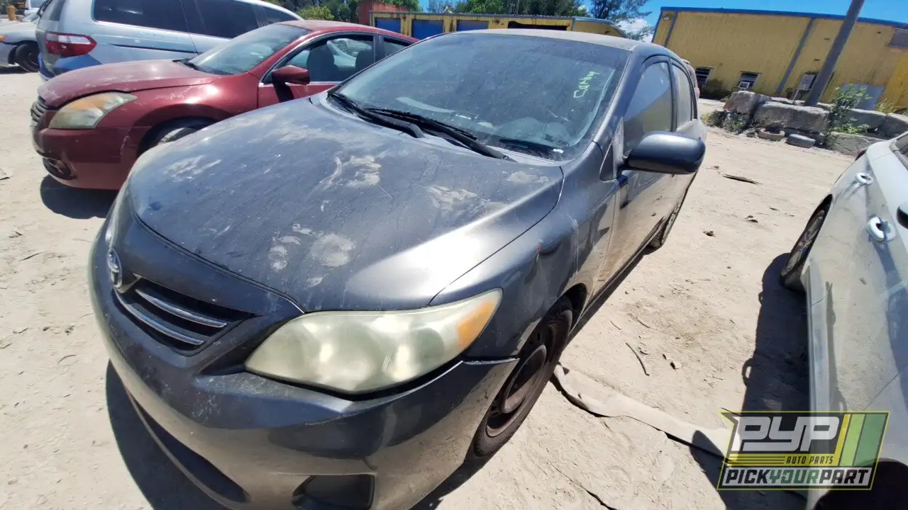 Photo of 2013 Toyota Corolla