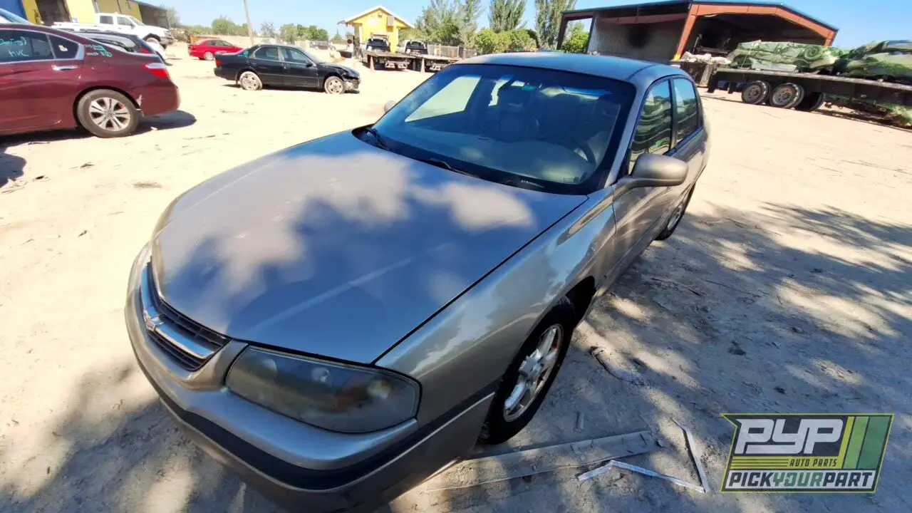 Photo of 2001 Chevrolet Impala