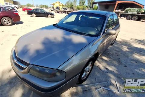 Photo of 2001 Chevrolet Impala