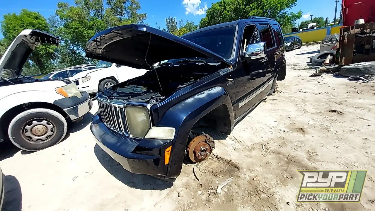 Photo of 2011 Jeep Liberty