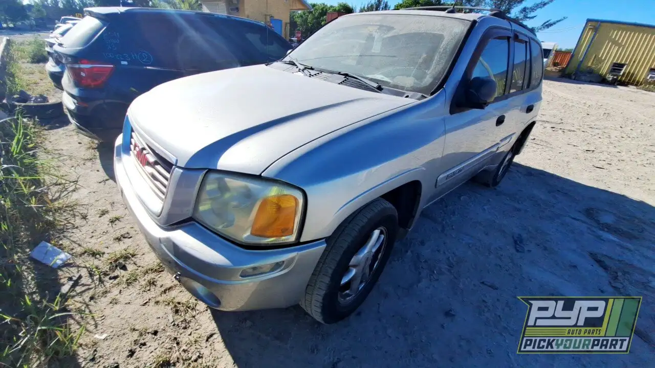 Photo of 2005 Gmc Envoy