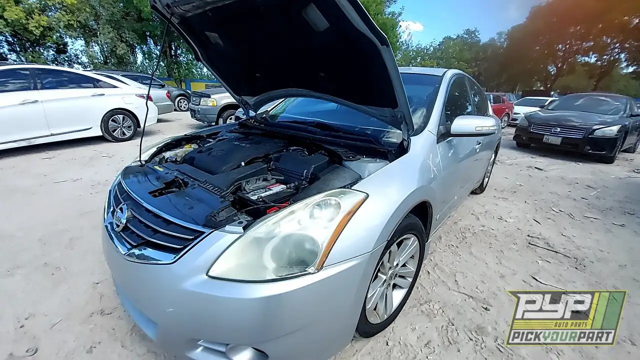 Photo of 2011 Nissan Altima