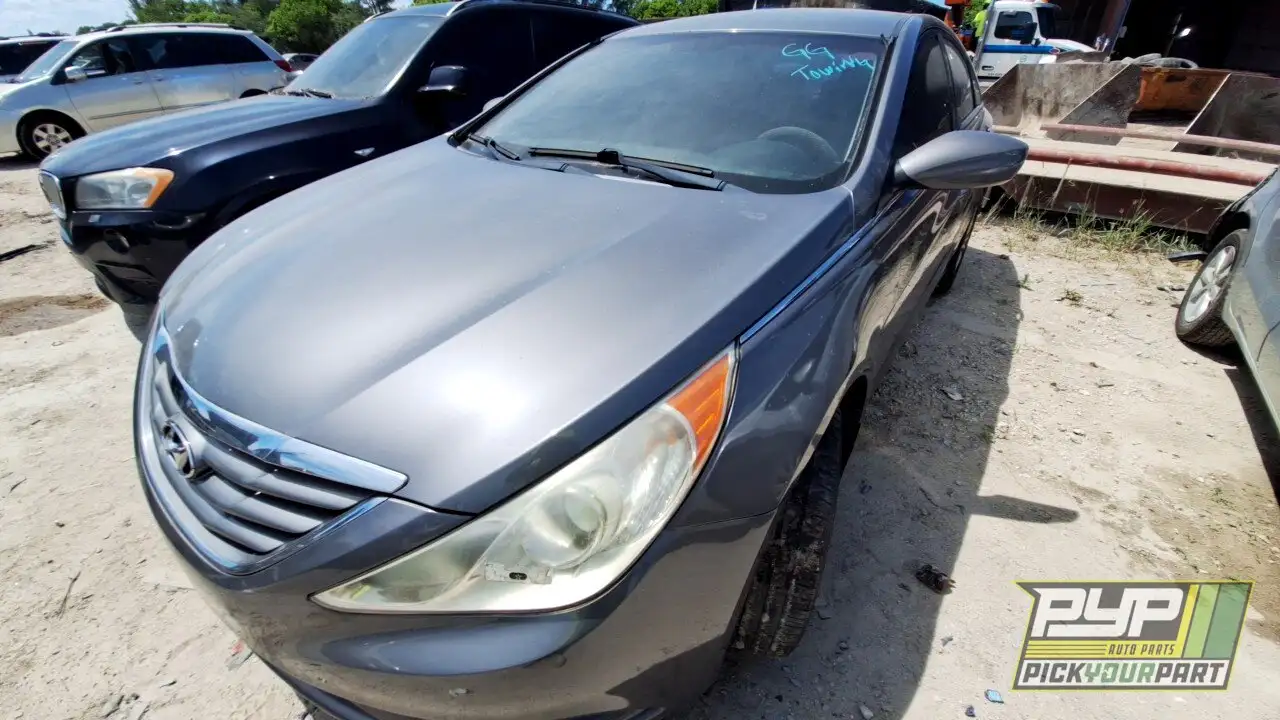 Photo of 2011 Hyundai Sonata