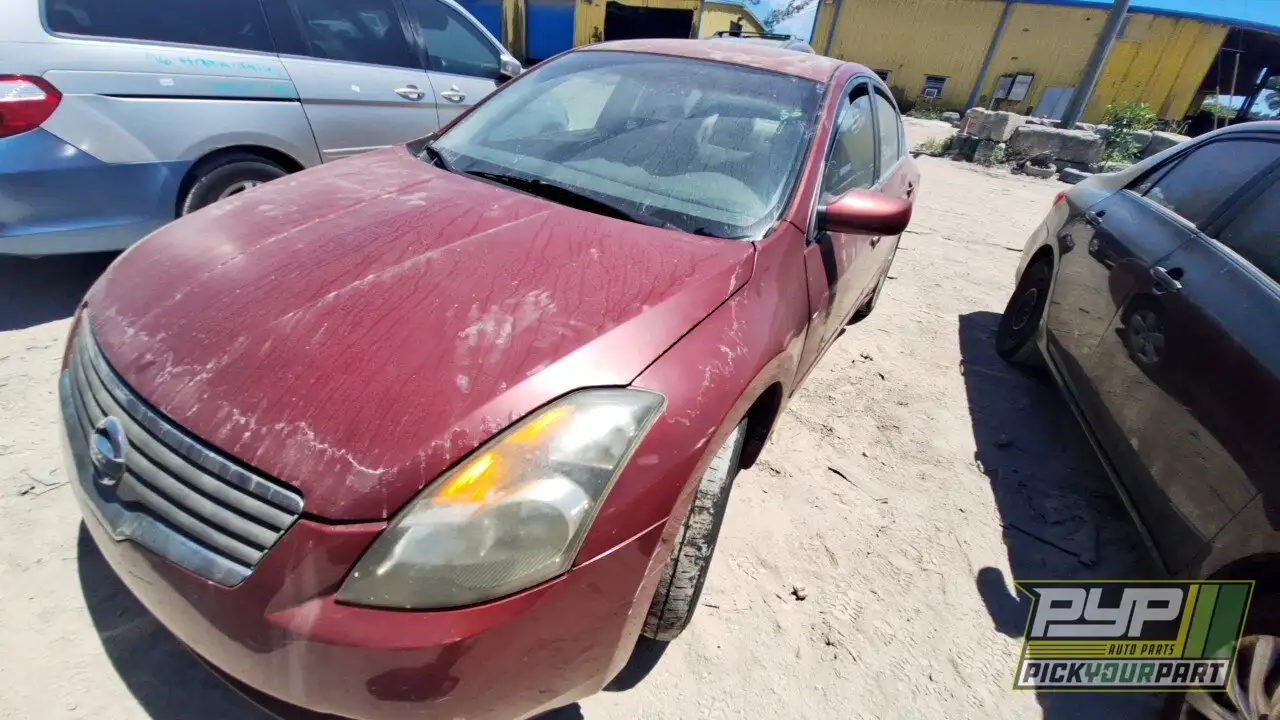 Photo of 2008 Nissan Altima