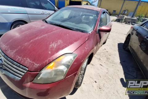 Photo of 2008 Nissan Altima
