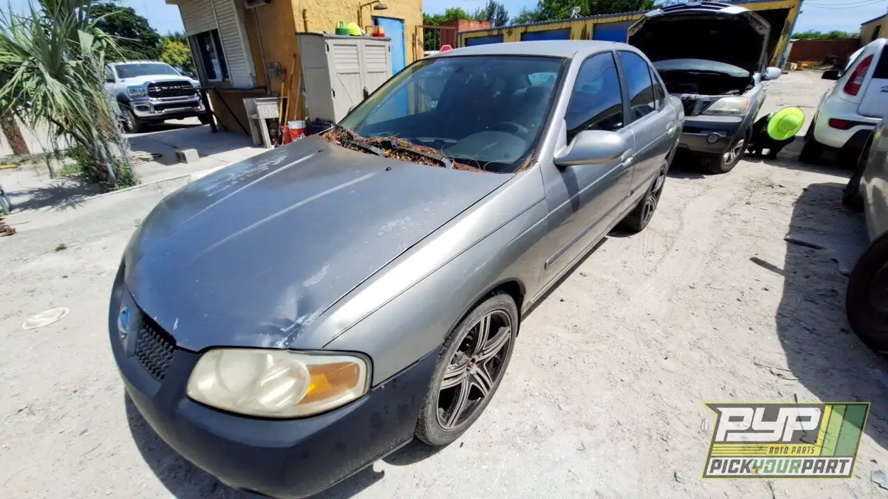 Photo of 2006 Nissan Sentra