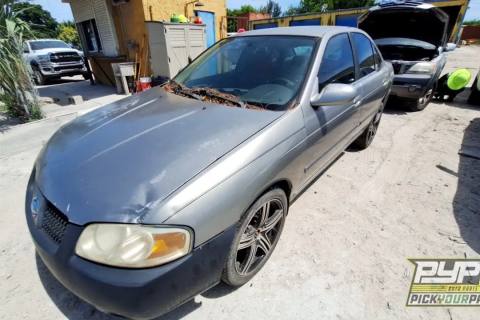 Photo of 2006 Nissan Sentra