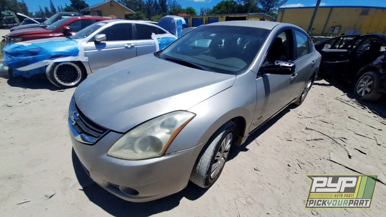 Photo of 2012 Nissan Altima