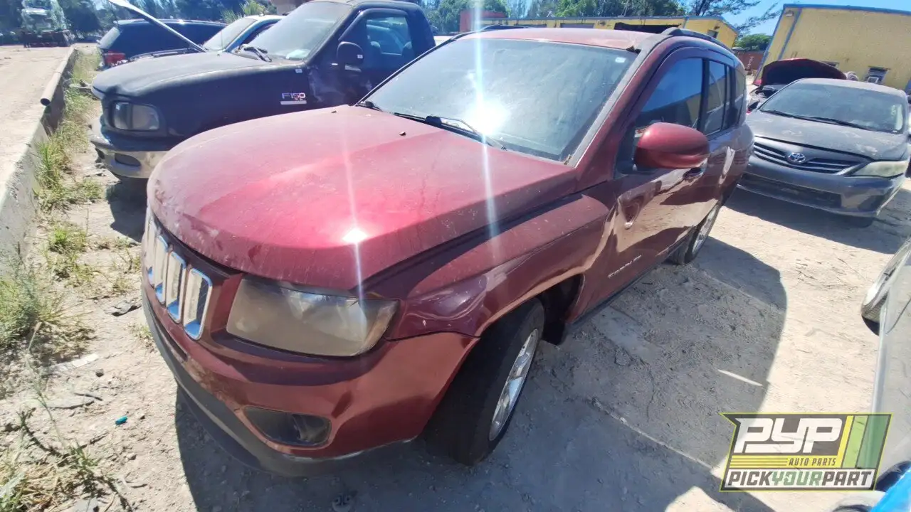 Photo of 2016 Jeep Compass