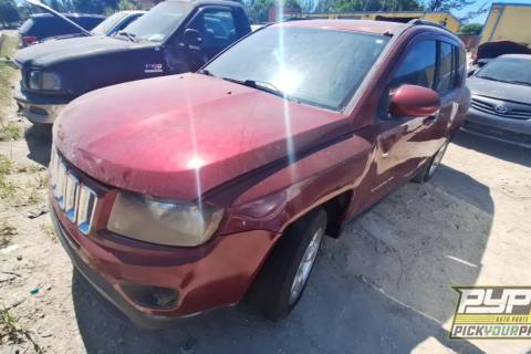 Photo of 2016 Jeep Compass