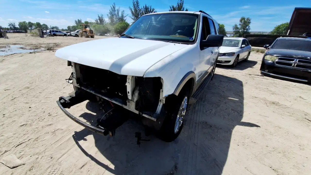 Photo of 2007 Ford Expedition