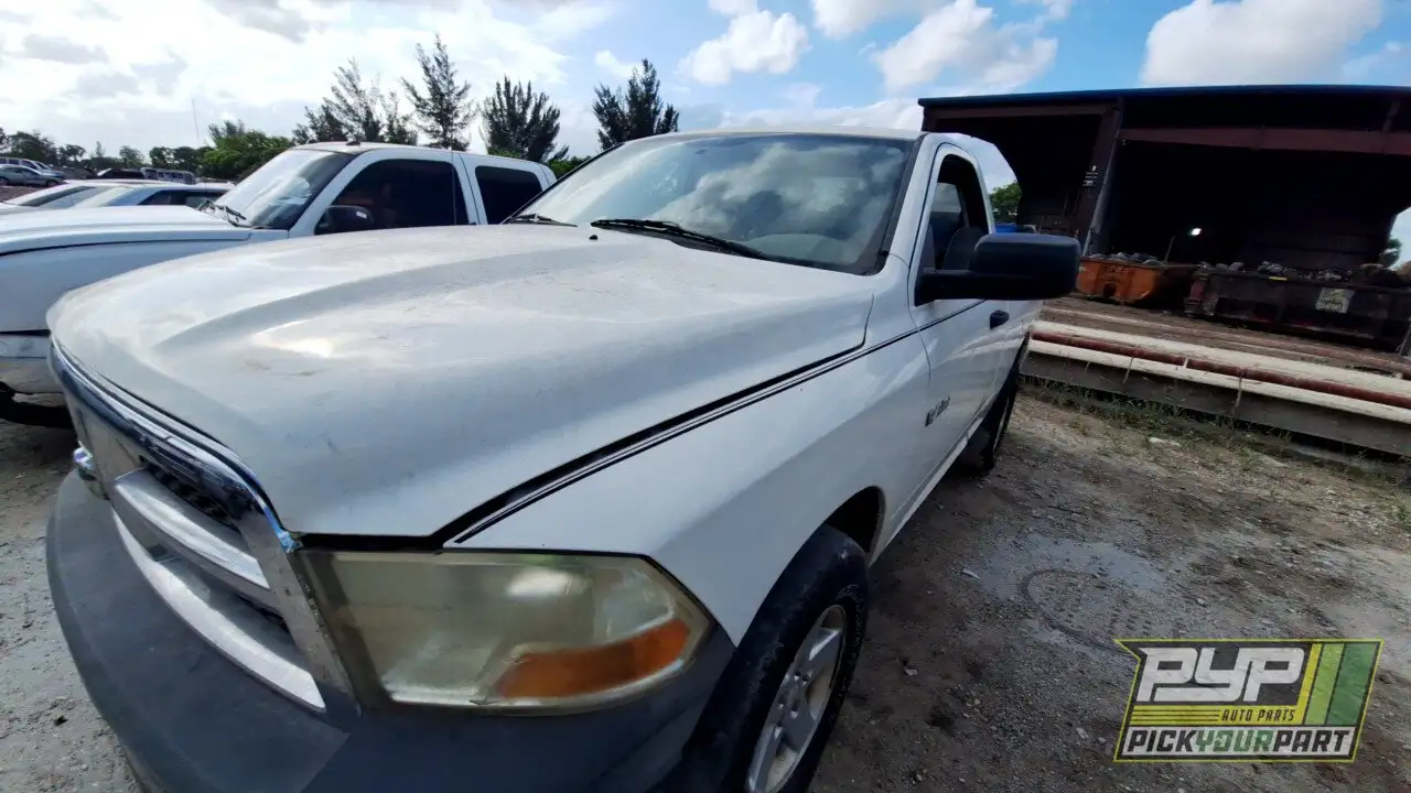 Photo of 2009 Dodge Ram 1500