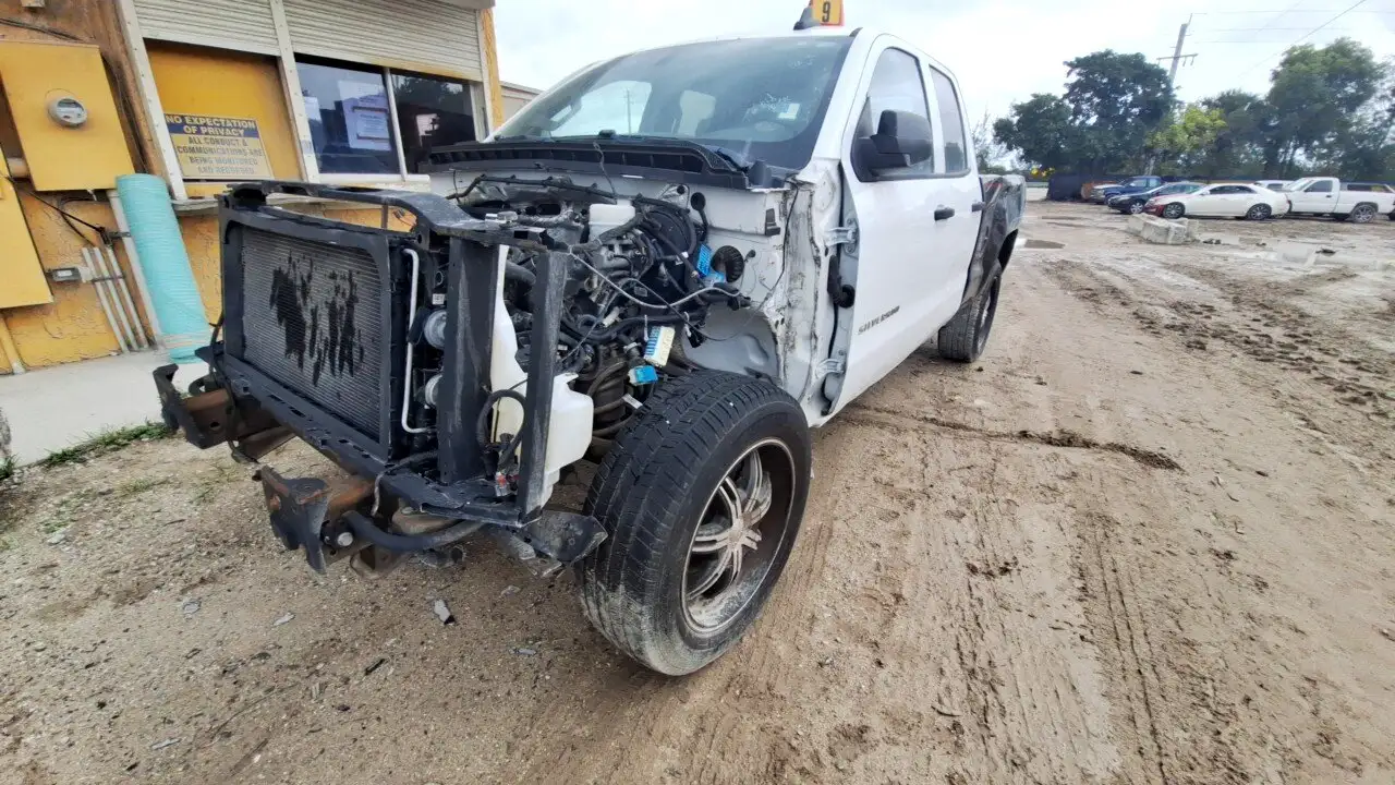 Photo of 2016 Chevrolet Silverado 1500