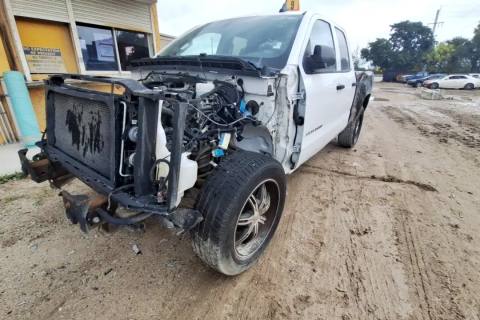 Photo of 2016 Chevrolet Silverado 1500