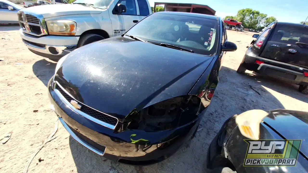 Photo of 2013 Chevrolet Impala