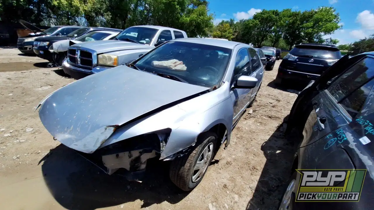 Photo of 2003 Honda Accord
