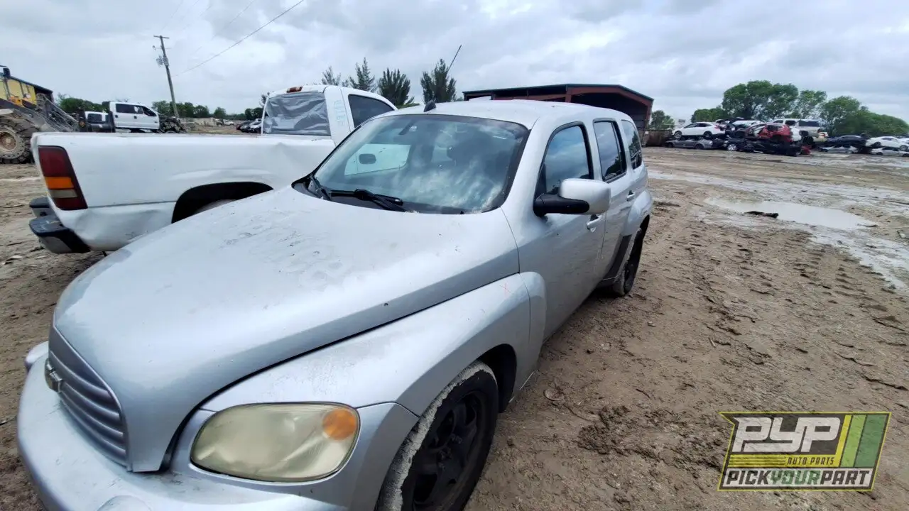 Photo of 2009 Chevrolet Hhr