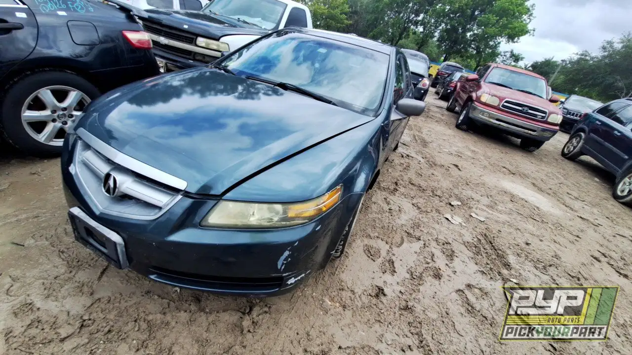 Photo of 2004 Acura Tl